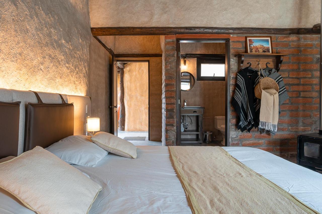 Chilcabamba Lodge Machachi Extérieur photo
