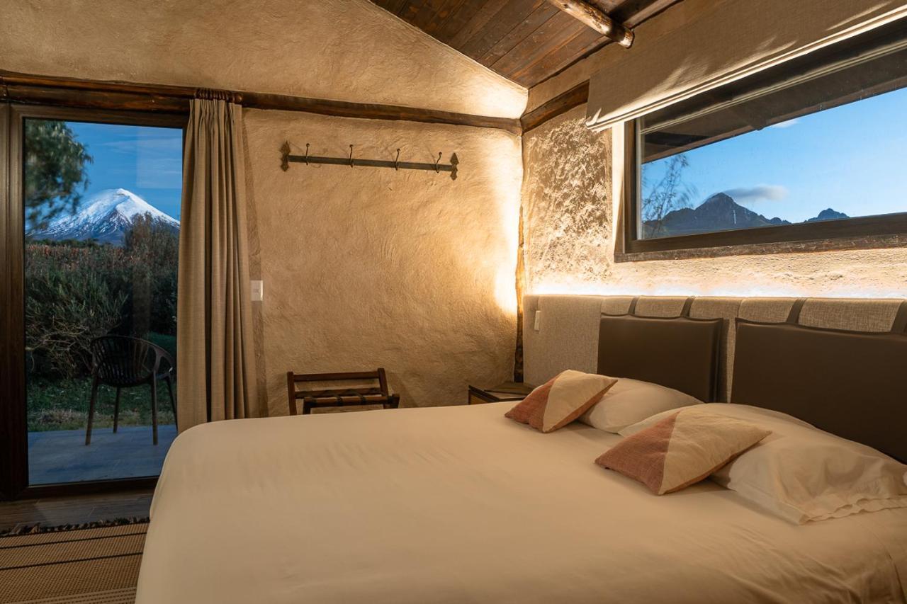 Chilcabamba Lodge Machachi Extérieur photo