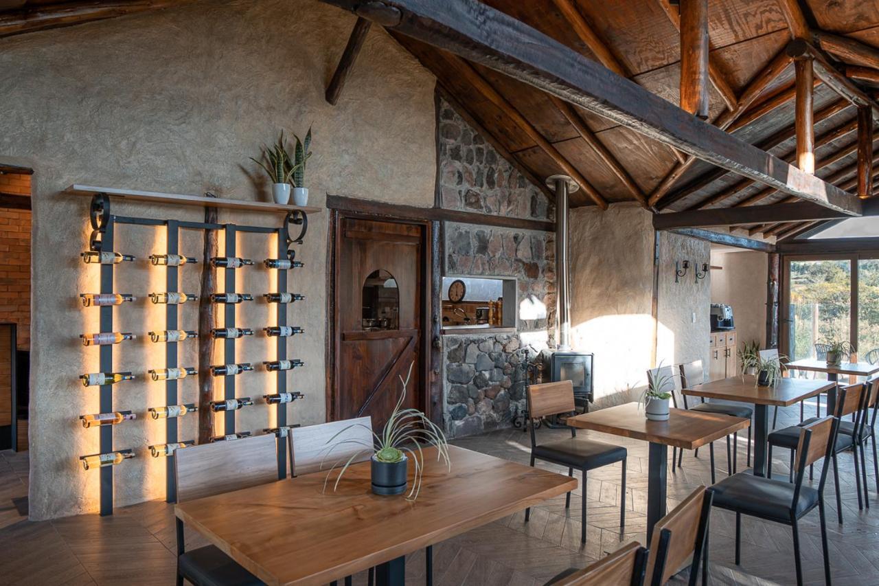 Chilcabamba Lodge Machachi Extérieur photo