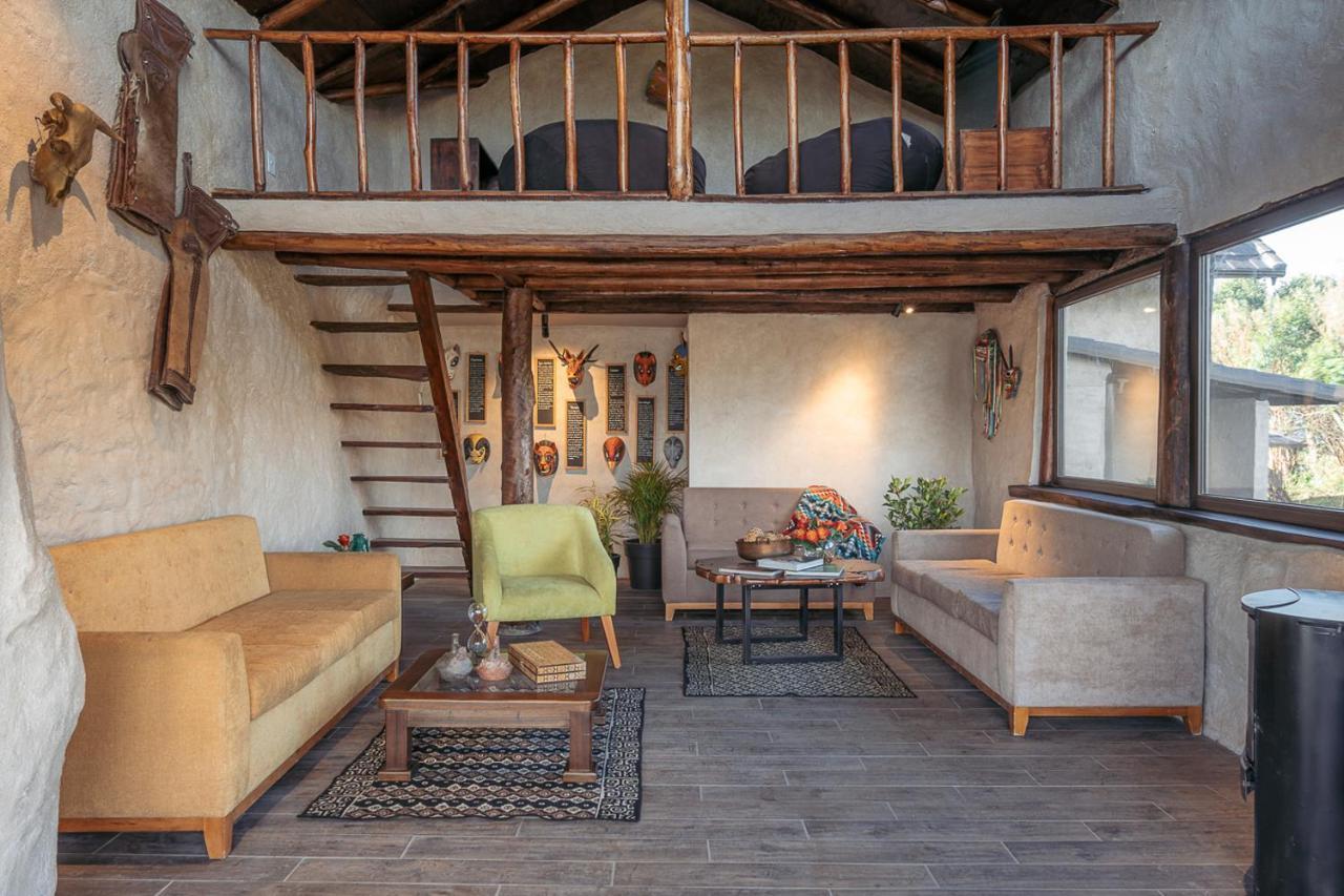 Chilcabamba Lodge Machachi Extérieur photo