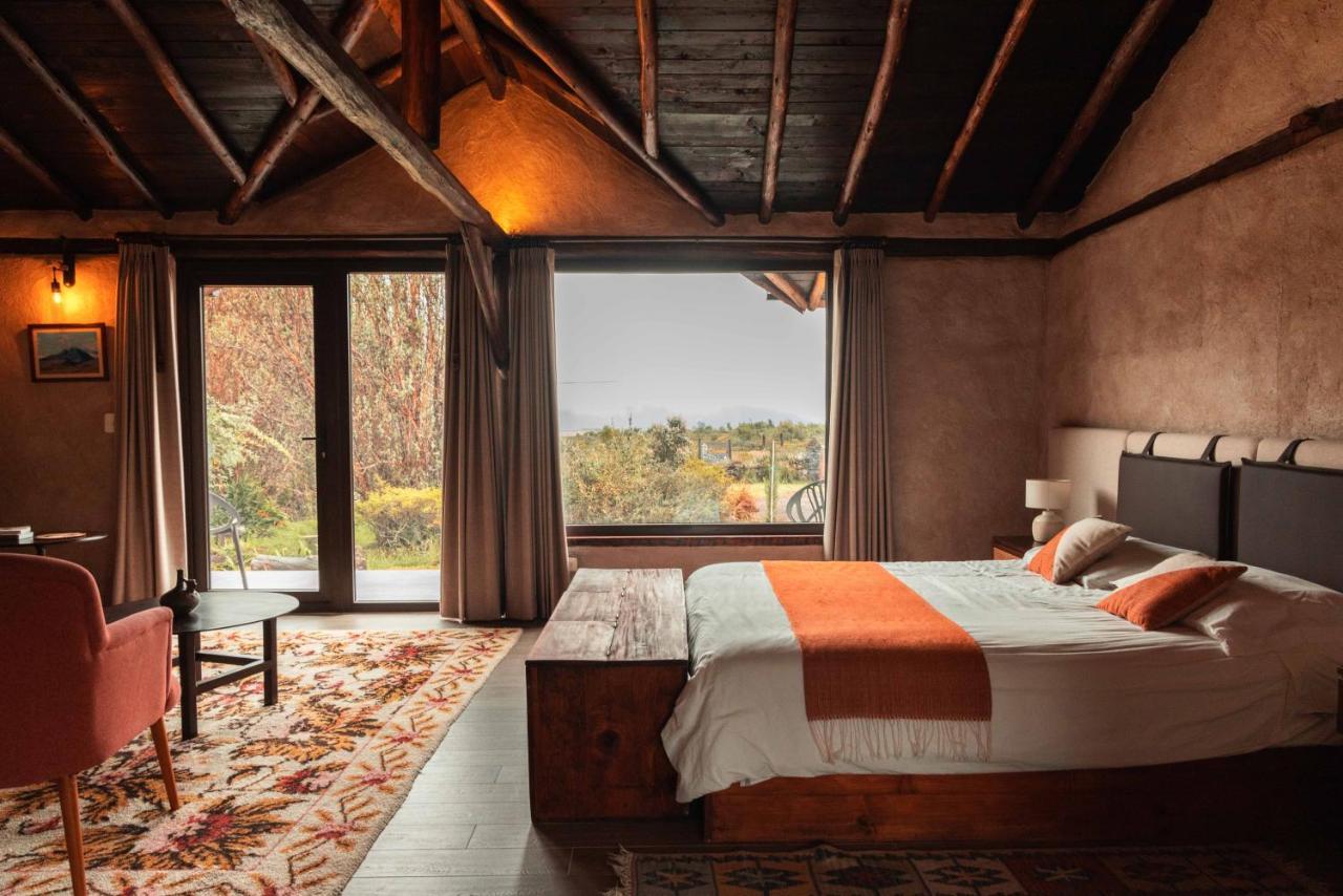 Chilcabamba Lodge Machachi Extérieur photo