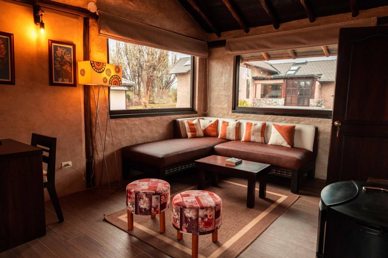 Chilcabamba Lodge Machachi Extérieur photo