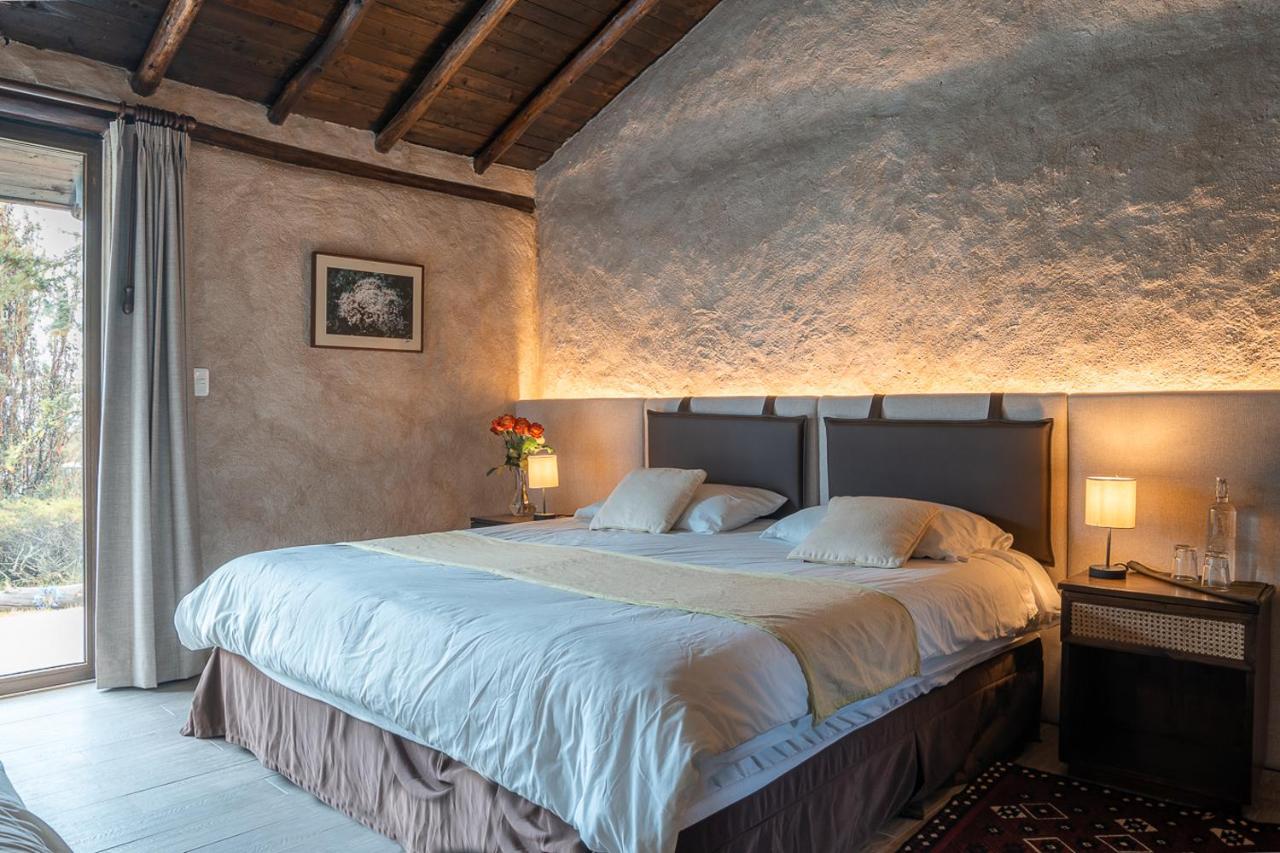 Chilcabamba Lodge Machachi Extérieur photo