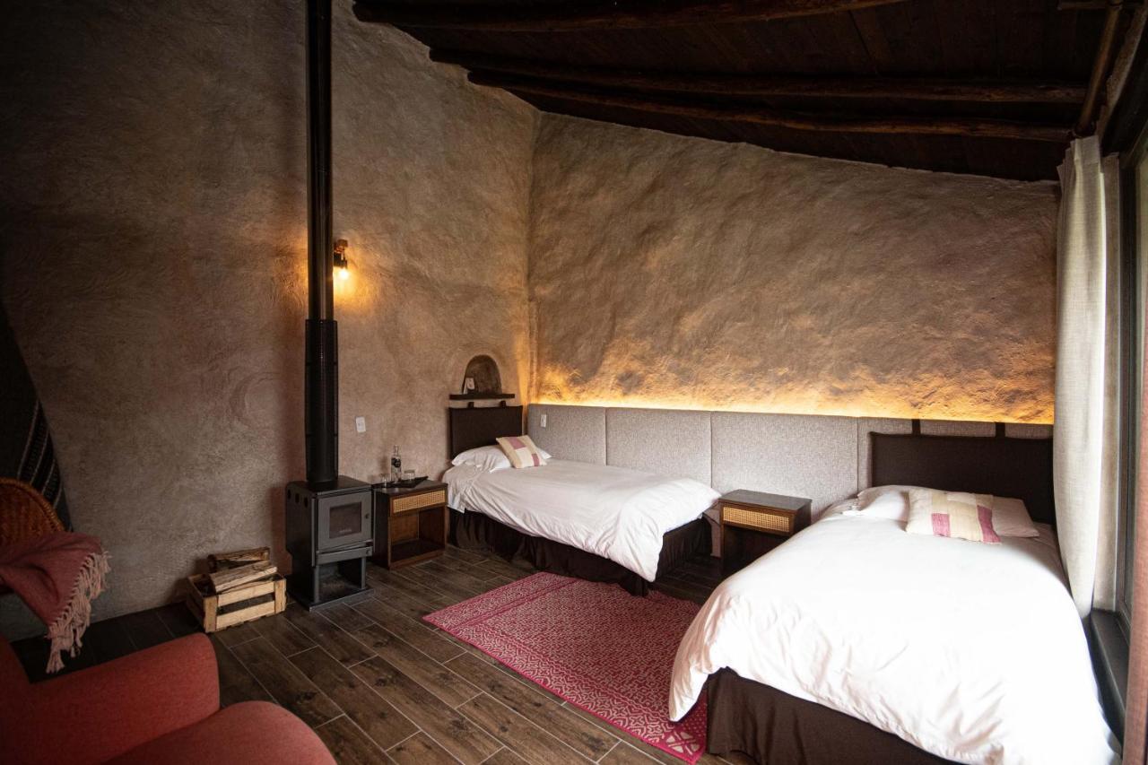 Chilcabamba Lodge Machachi Extérieur photo