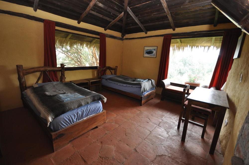 Chilcabamba Lodge Machachi Extérieur photo
