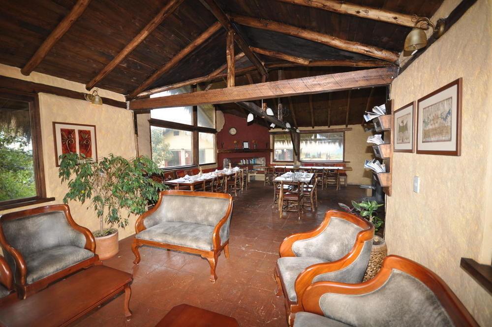 Chilcabamba Lodge Machachi Extérieur photo