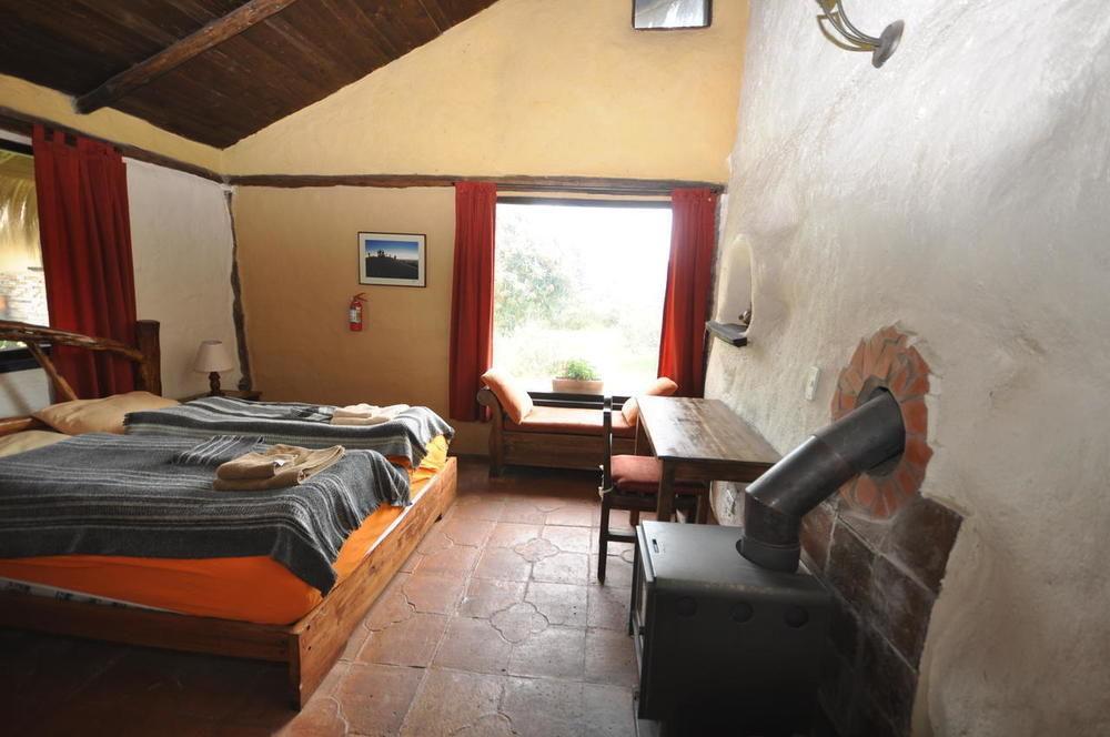 Chilcabamba Lodge Machachi Extérieur photo