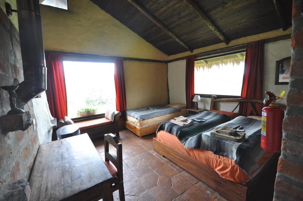 Chilcabamba Lodge Machachi Extérieur photo