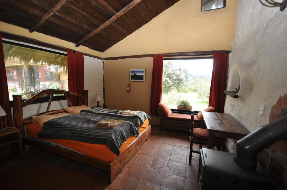 Chilcabamba Lodge Machachi Extérieur photo